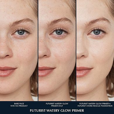 Futurist Aqua Brilliance Watery Glow Primer with Hyaluronic Acid and Glycerin