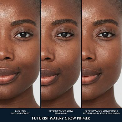 Futurist Aqua Brilliance Watery Glow Primer with Hyaluronic Acid and Glycerin