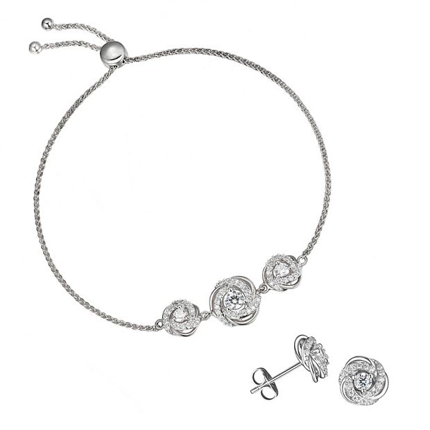 Kohls hot sale knot bracelet