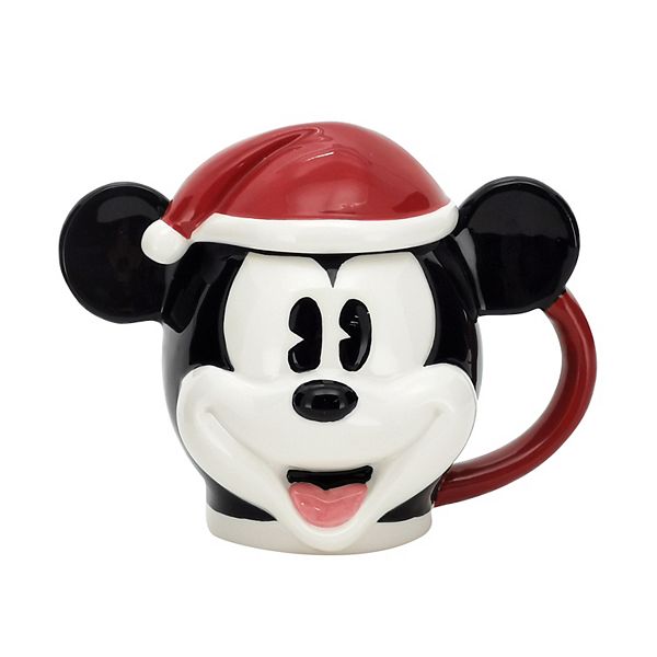 Disney's Mickey Mouse Mug by St. Nicholas Square® Disney's Mickey Mouse Mug by St. Nicholas Square®