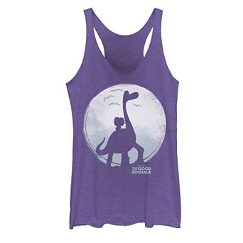 Disney / Pixar's The Good Dinosaur Juniors' Full Moon Tank Top