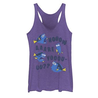 Juniors' Disney / Pixar Finding Dory Tank Top