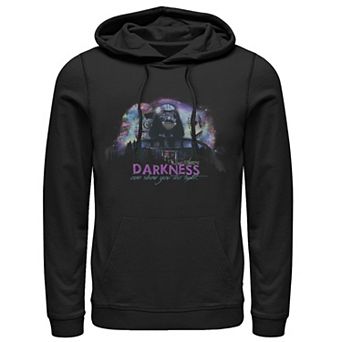 Men's Star Wars Darth Vader Darkness Can Show You The Light Hoodie