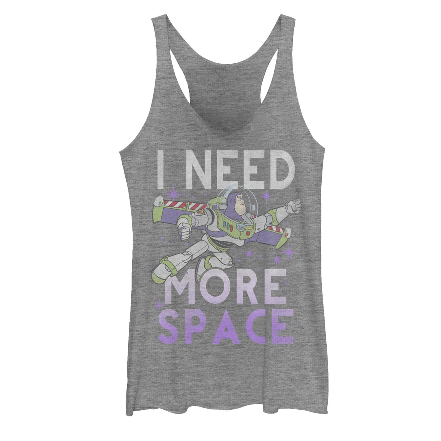 Image for Licensed Character Disney / Pixar's Toy Story Juniors' Buzz "I Need More Space" Tank Top at Kohl's.