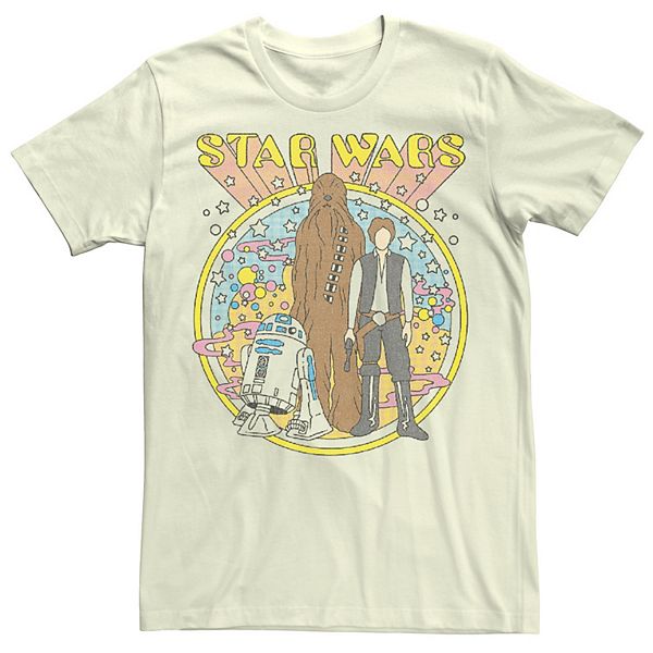 Vintage star 2024 wars shirts