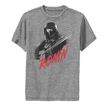 Boys 8-20 Marvel Avengers Endgame Ronin Tonal Portrait Performance Graphic Tee
