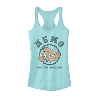 Disney / Pixar's Finding Dory Nemo Juniors' Tank Top
