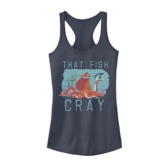 Disney / Pixar's Finding Dory Juniors' Cray Tank Top