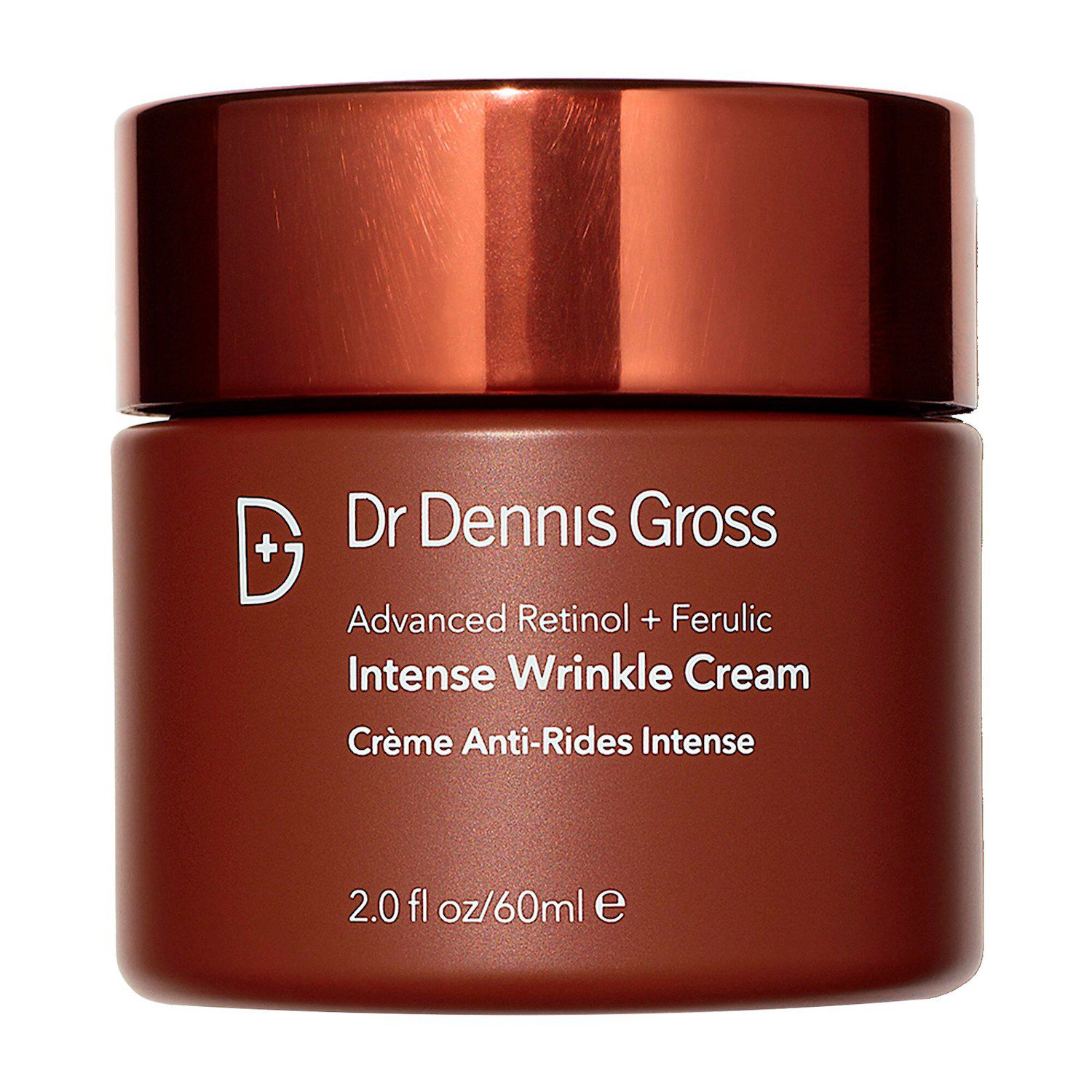 Image for Dr. Dennis Gross Skincare Advanced Retinol + Ferulic Intense Wrinkle Cream at Kohl's.