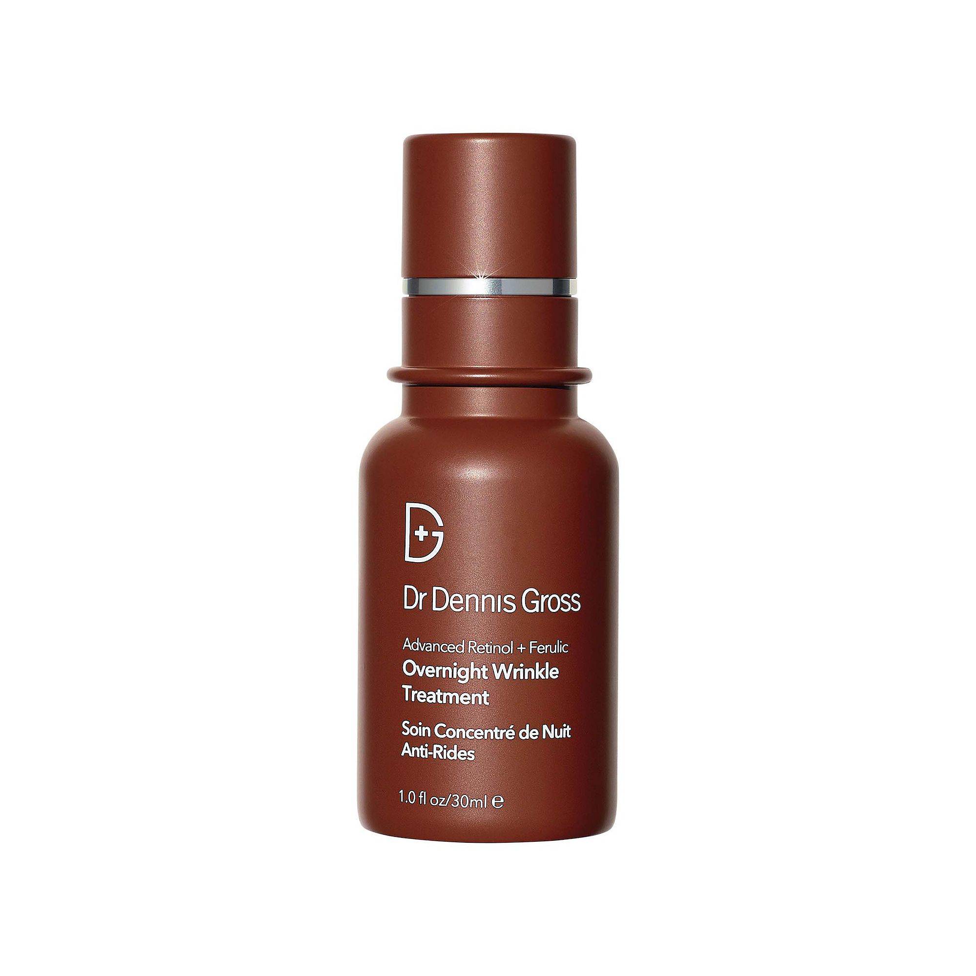 Dr. Dennis Gross Skincare Advanced Retinol + Ferulic Overnight Wrinkle Trea