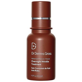 Dr. Dennis Gross Skincare Advanced Retinol + Ferulic Overnight Wrinkle Treatment