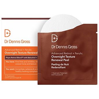 Dr. Dennis Gross Skincare Advanced Retinol + Ferulic Perfectly Dosed Retinol Universal 0.2%