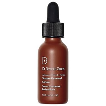 Dr. Dennis Gross Skincare Advanced Retinol + Ferulic Texture Renewal Serum