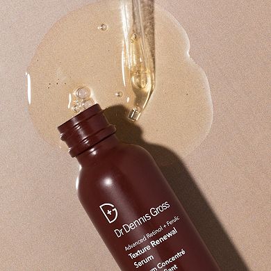 Advanced Retinol + Ferulic Texture Renewal Serum