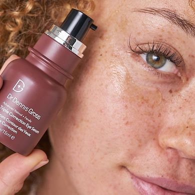 Advanced Retinol + Ferulic Triple Correction Eye Serum