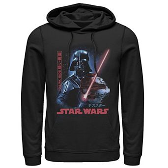 Men's Star Wars Empire Kanji Poster Hoodie