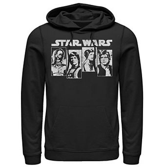 Men's Star Wars Falcon Squad Box Up Hoodie