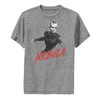 Boys 8-20 Marvel Nebula Poster Performance Graphic Tee