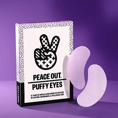 Puffy Under-Eye Patches