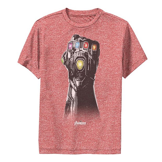 Avengers endgame cheap shirt kohls