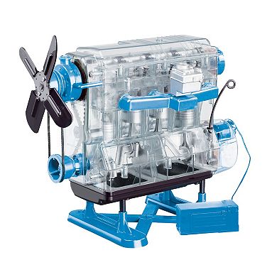 Smithsonian Motor-Works Model Engine