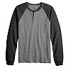 Men's Sonoma Goods For Life Thermal Henley Top