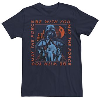 Men's Star Wars Force Graphic Tee