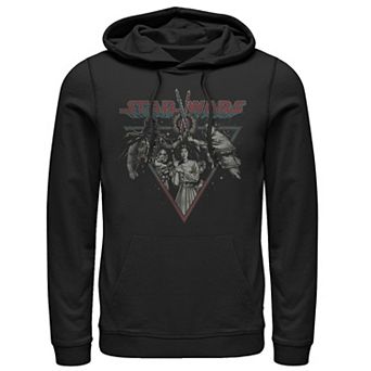 Men's Star Wars Historic Battle Graphic Hoodie
