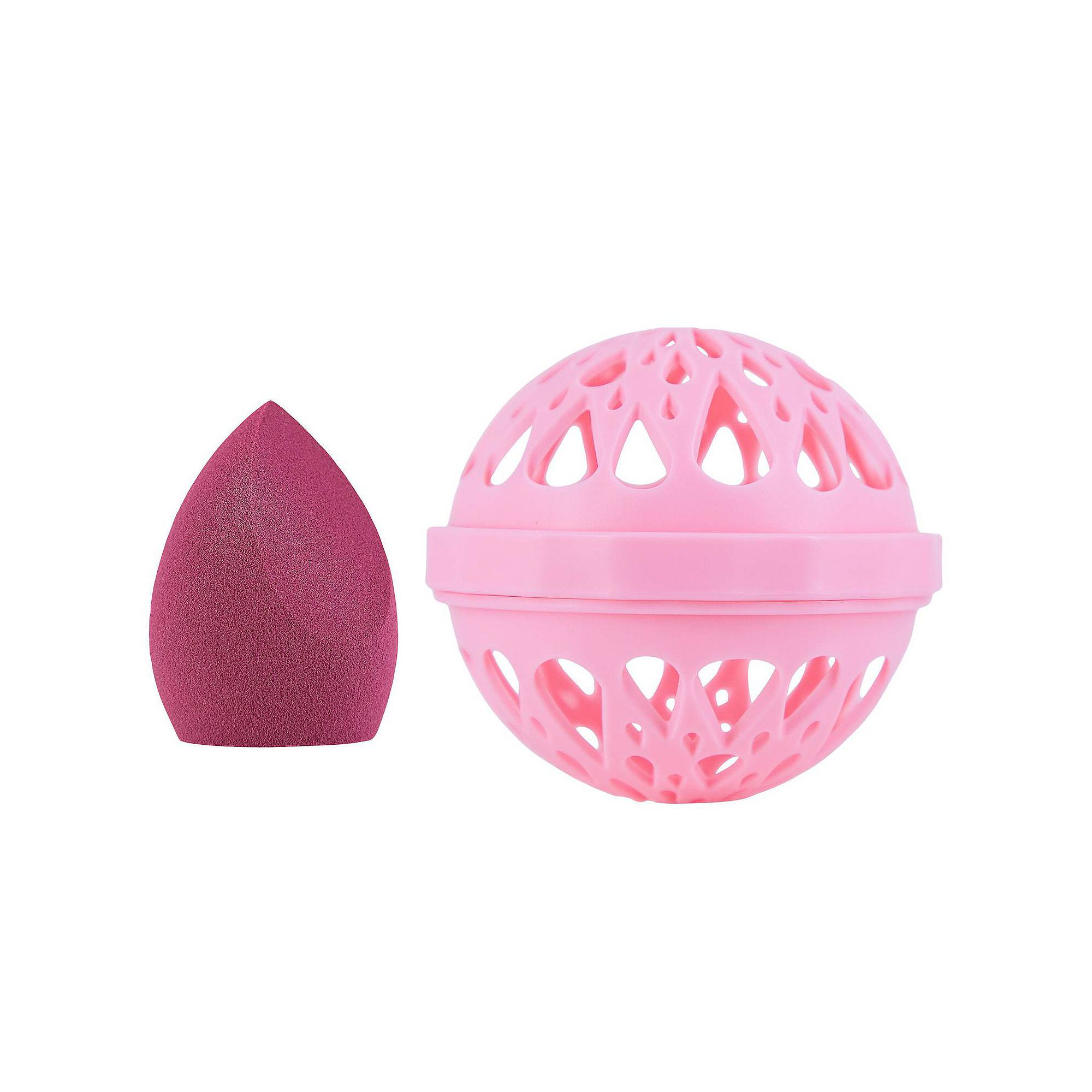 The Original MakeUp Eraser THE SPONGE, Red