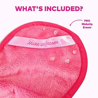 MakeUp Eraser PRO Pink Reusable Makeup Remover