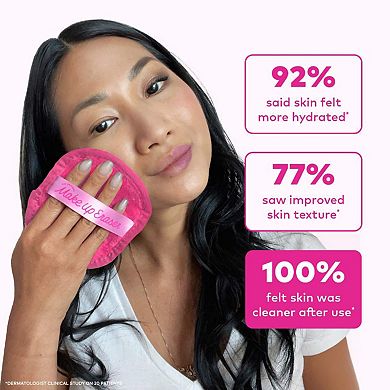 MakeUp Eraser PRO Pink Reusable Makeup Remover