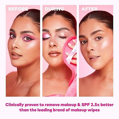 MakeUp Eraser PRO Pink Reusable Makeup Remover