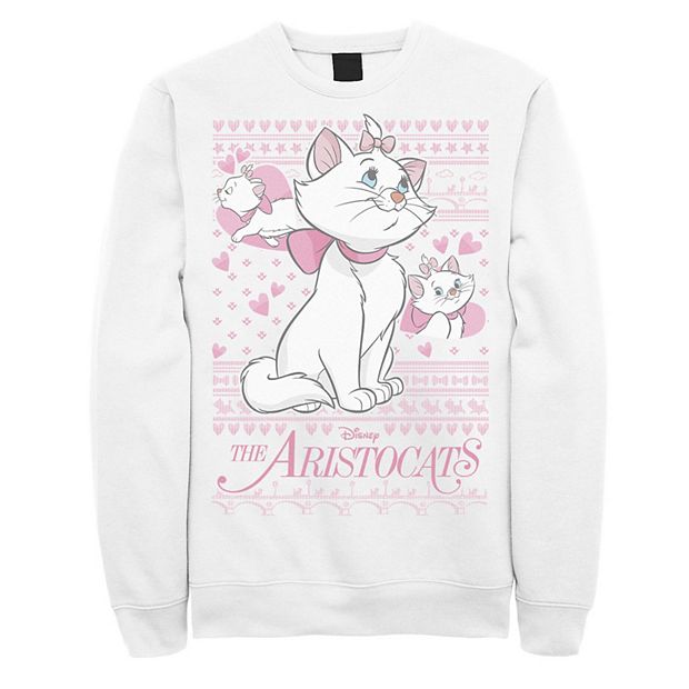 Marie 2025 aristocats sweater