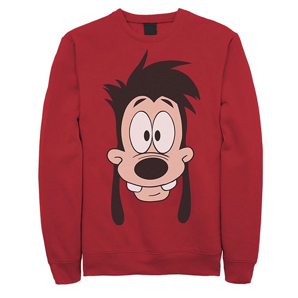 Disney sale goofy sweatshirt