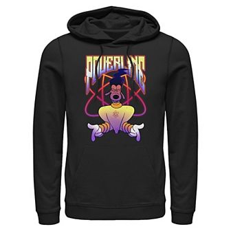 Disney's A Goofy Movie Powerline Portrait Men's Hoodie