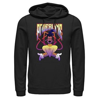 Disney's A Goofy Movie Powerline Portrait Men's Hoodie