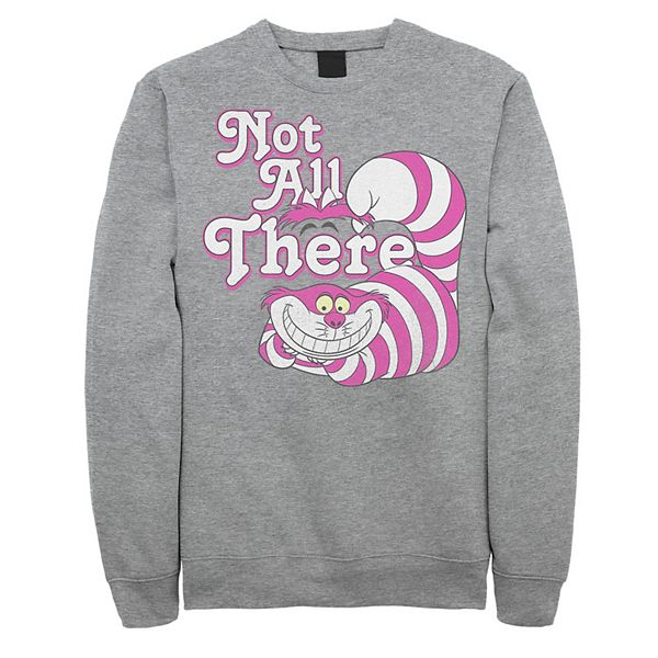 Cheshire sales cat sweatshirt