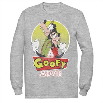 Disney's A Goofy Movie Max And Goofy Men's Graphic Tee