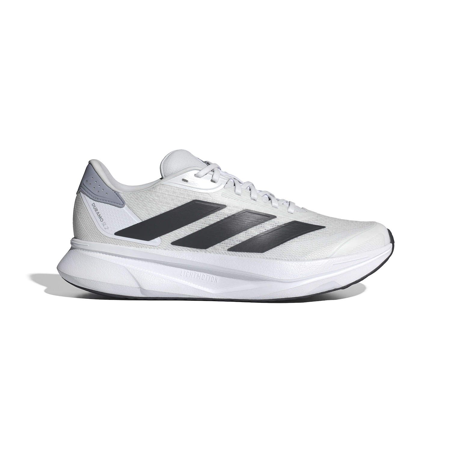 adidas Duramo SL 2 Men's Running Shoes, Size: 10.5, White Black Silver