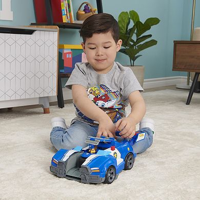 PAW Patrol: The Movie Deluxe Chase Toy Vehicle