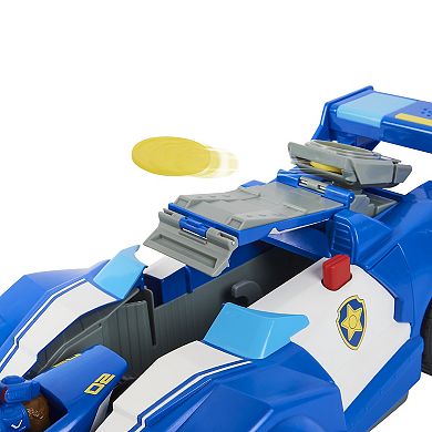 PAW Patrol: The Movie Deluxe Chase Toy Vehicle