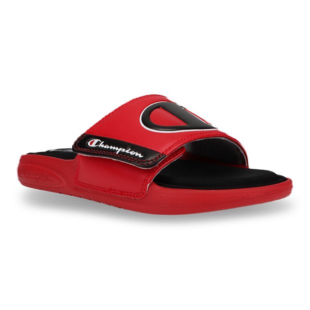 Champion slides kids hot sale