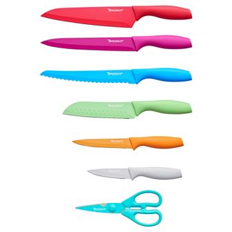 Tomodachi Jewel Tones 13 pc Cutlery Set