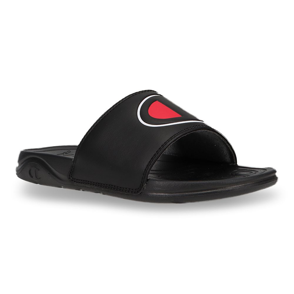 Champion Big Logo Men\'s Slide Sandals Size 12M Champion® Vital Arch Men main image 3