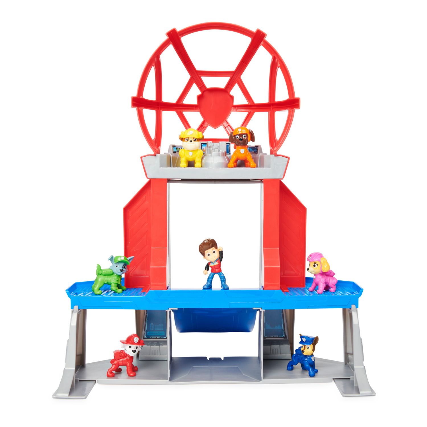 kohls paw patrol lookout tower