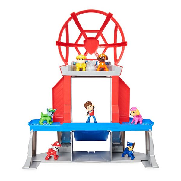 Prodotto: SPI-6064747.20139273 - PAW PATROL MINI PLAYSET DI