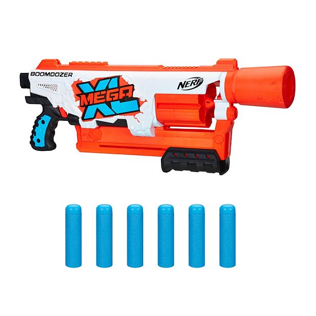ナーフ Mega XL ブームドーザー Boom Dozer Nerf Mega XL Boom Dozer Blaster Toy