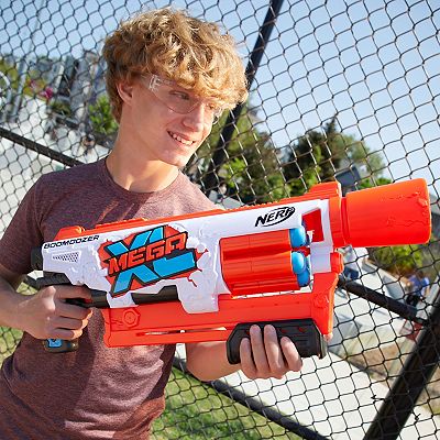 Nerf Mega XL Boom Dozer Blaster Toy