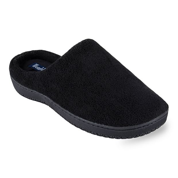 Kohls memory sales foam slippers