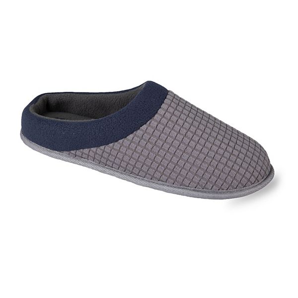 Kohls memory foam store slippers